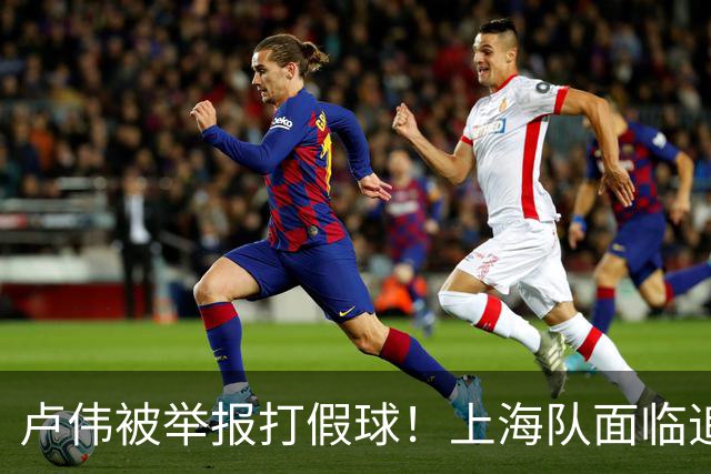 卢伟被举报打假球！上海队面临追罚，张镇麟坑惨球队